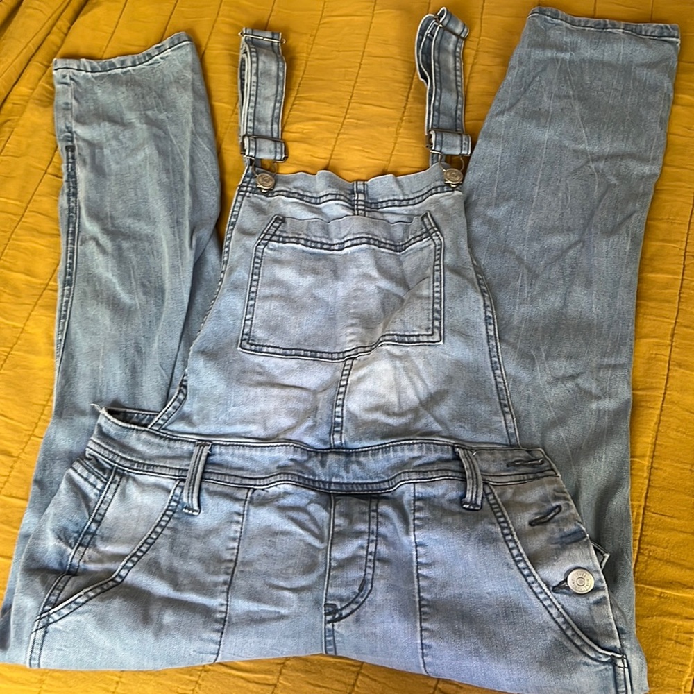 Anthropologie - Level 99 Overalls